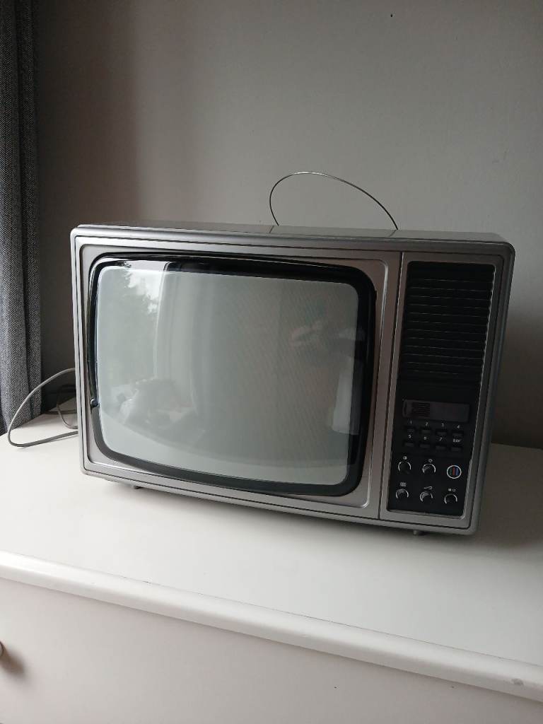 retro television 