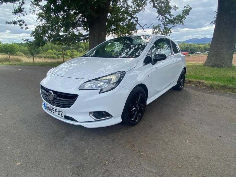 2015 Vauxhall Corsa 1.2i Limited Edition Hatchback 3dr Petrol Manual Euro 6 (70 ps) Hatchback Pet...
