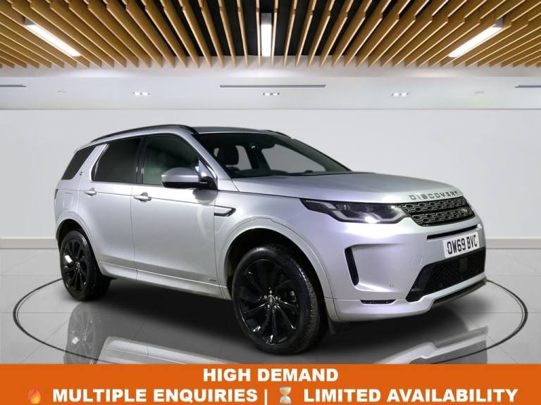 2020 Land Rover Discovery Sport 2.0 D180 MHEV R-Dynamic HSE SUV 5dr Diesel Auto 4WD Euro 6 (s/s) ...