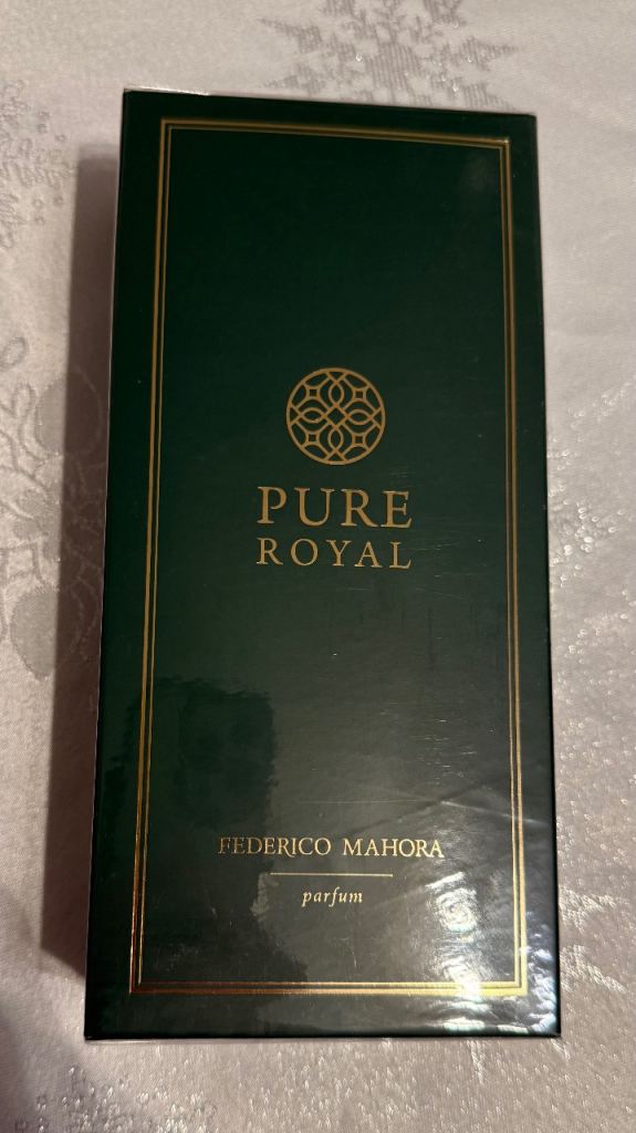 Luxury Unisex Perfume – FM Pure Royal 958 