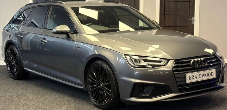 2019 Audi A4 35 TDI S Line 5dr S Tronic ESTATE DIESEL Automatic