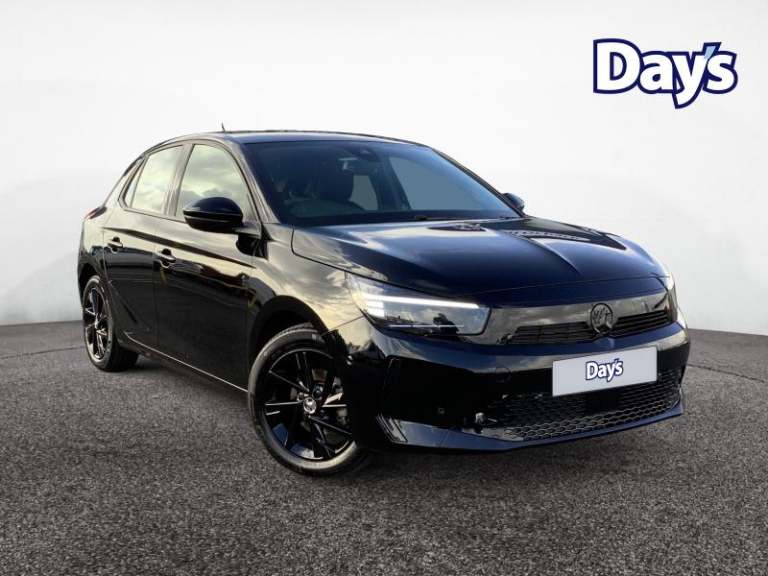 2024 Vauxhall Corsa 1.2 GS Hatchback 5dr Petrol Manual Euro 6 (75 ps) Manual Hatchback Petrol Manual
