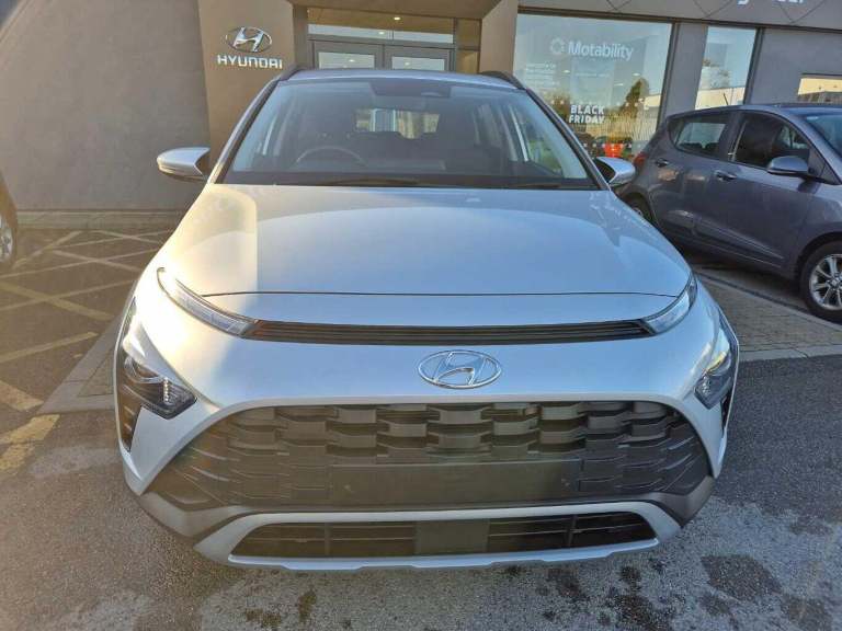 2022 Hyundai BAYON 1.0 TGDi 48V MHEV SE Connect 5dr DCT HATCHBACK PETROL Automatic