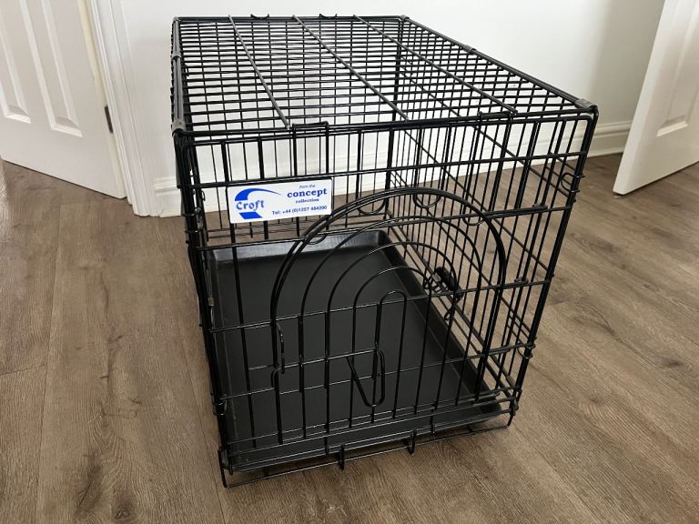 Dog Crate - Double door / Small 