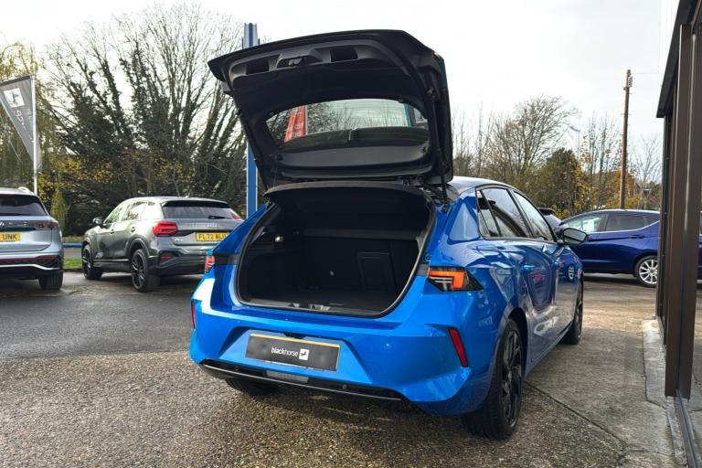  Vauxhall Astra 1.2 Turbo Gs Hatchback 5dr Petrol Manual Euro 6 s/s 130 Ps