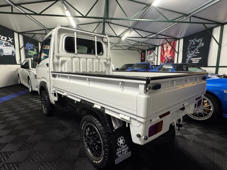 2015 Daihatsu Hijet Extra 660CC JDM Import  Pick Up Petrol Manual