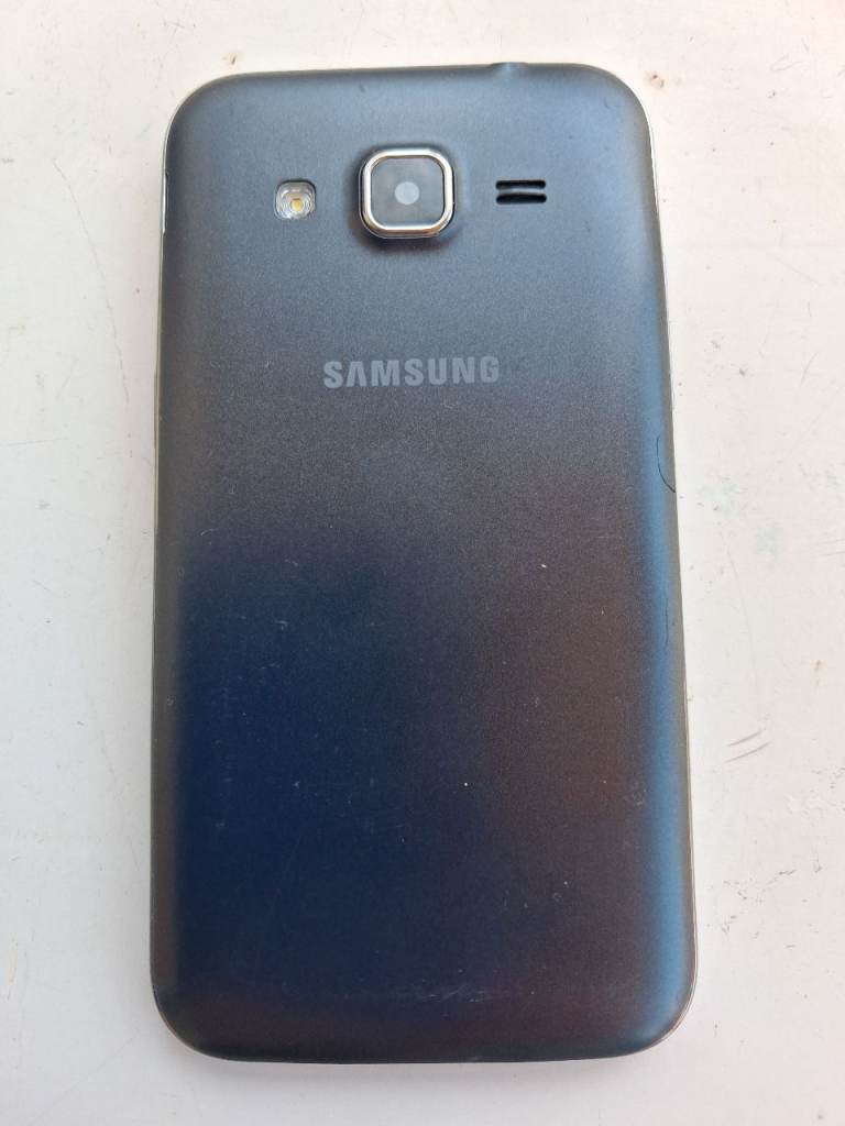 SAMSUNG SM-G361F ANDROID NUMBER 5.1.1 £15 PERFECT WORKING ORDER