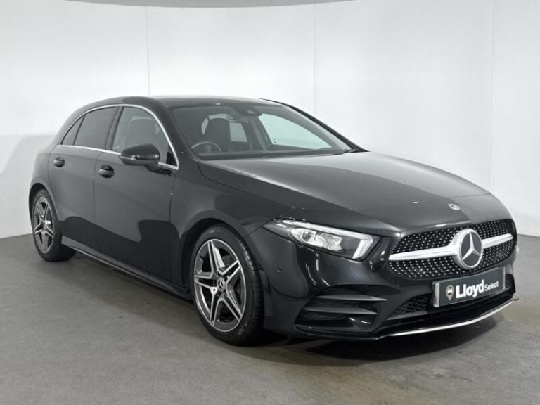 MERCEDES-BENZ A CLASS A180d AMG Line Executive 5dr Auto