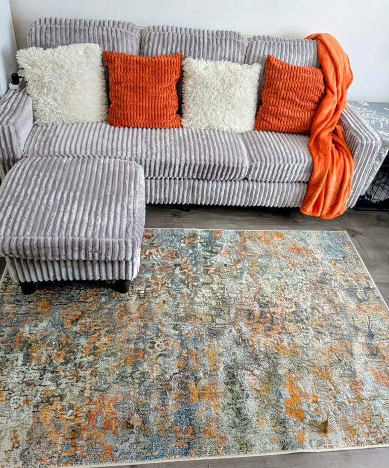 Corduroy Sofa