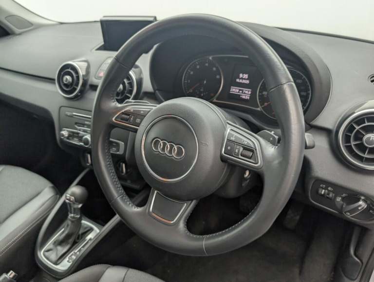 2018 Audi A1 1.4 TFSI Sport Sportback 5dr Petrol S Tronic Euro 6 (s/s) (Nav) (125 ps) AI HATCHBAC...