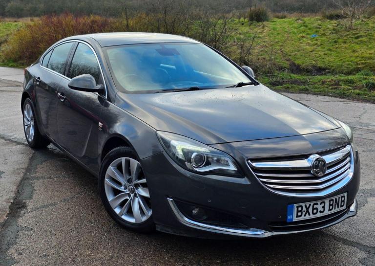 2013 Vauxhall Insignia 2.0 CDTi Elite Nav Auto Euro 5 5dr HATCHBACK Diesel Automatic