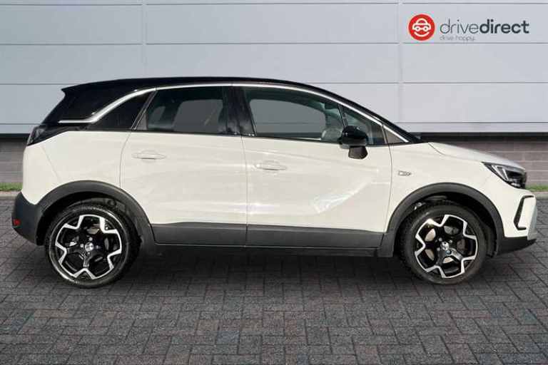 2022 Vauxhall Crossland 1.2 Turbo Elite Edition SUV 5dr Petrol Manual Euro 6 (s/s) (130 ps) SUV P...