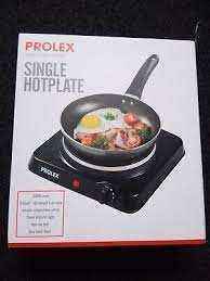 PROLEX Single Hotplate – Brand New