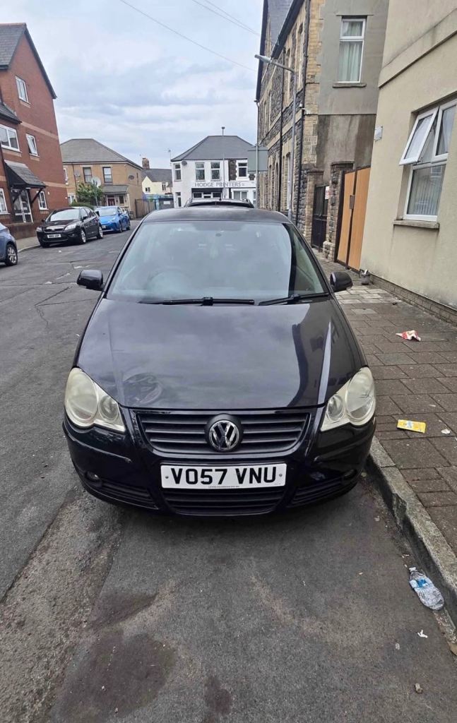 Volkswagen, POLO, Hatchback, 2007, Manual, 1198 (cc), 3 doors