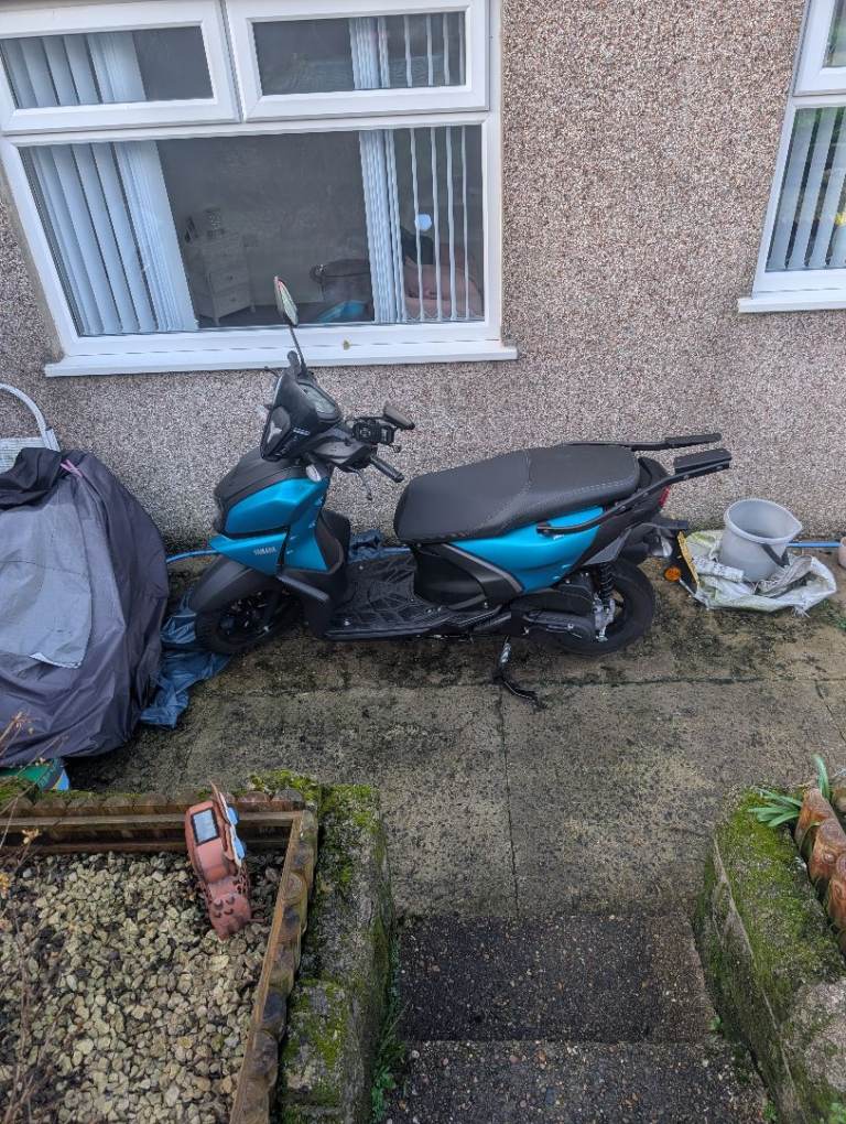 Yamaha, RAYZR, 2025, 125 (cc)