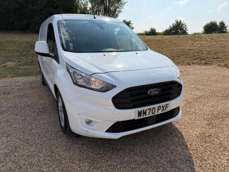 2021 Ford Transit Connect 1.5 240 EcoBlue Limited L2 Euro 6 (s/s) 5dr PANEL VAN Diesel Manual