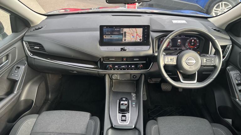2022 Nissan Qashqai 1.5 E-Power N-Connecta 5dr Auto Hybrid Hatchback Hatchback Hybrid Automatic