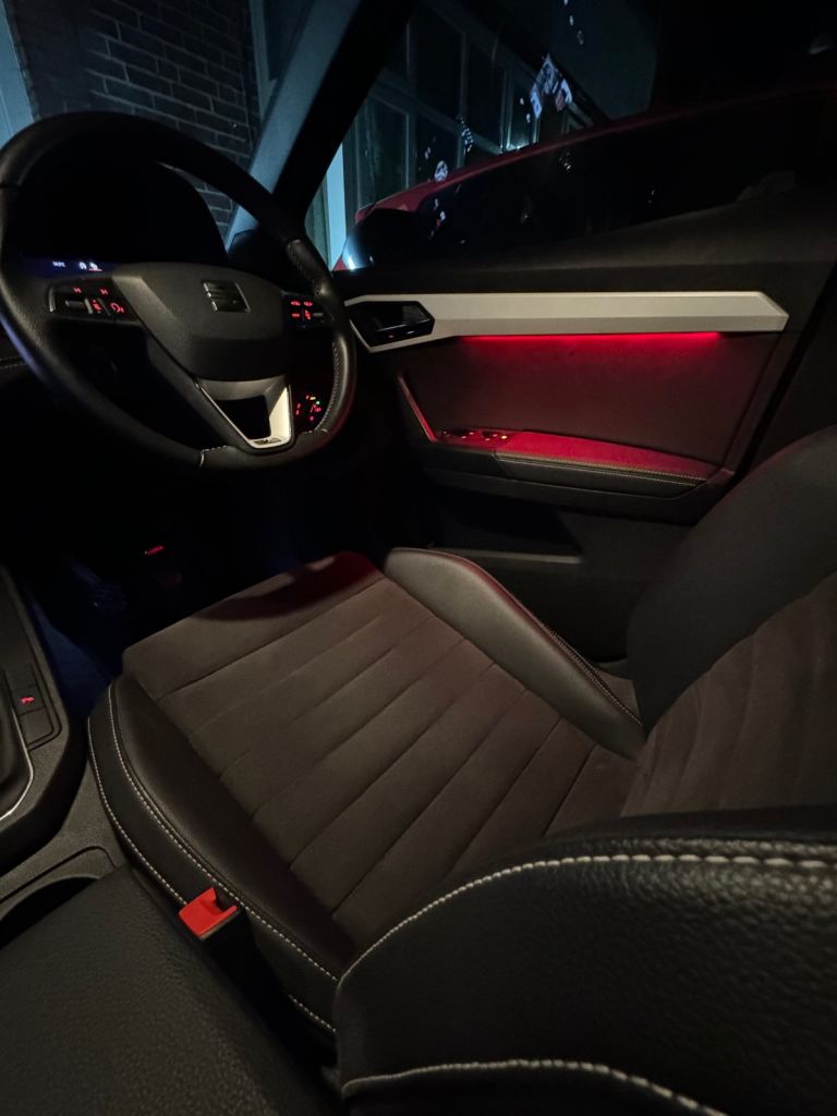 Seat, IBIZA, Hatchback, 2020, Manual, 999 (cc), 5 doors