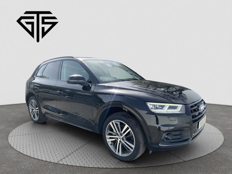 2025 Audi Q5 TDI BlackStyling1st Edition SUV Diesel Automatic