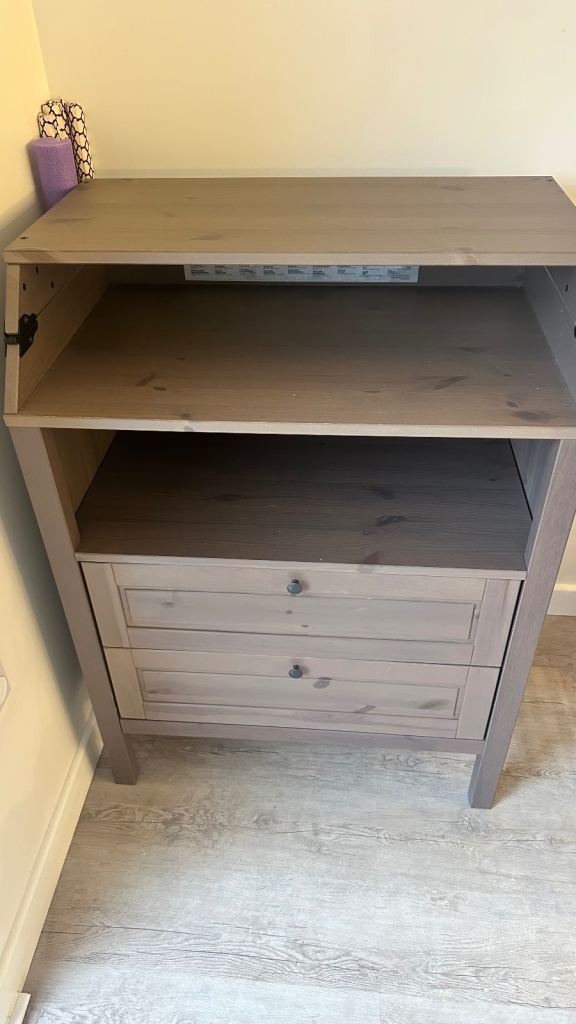 IKEA baby changing table 