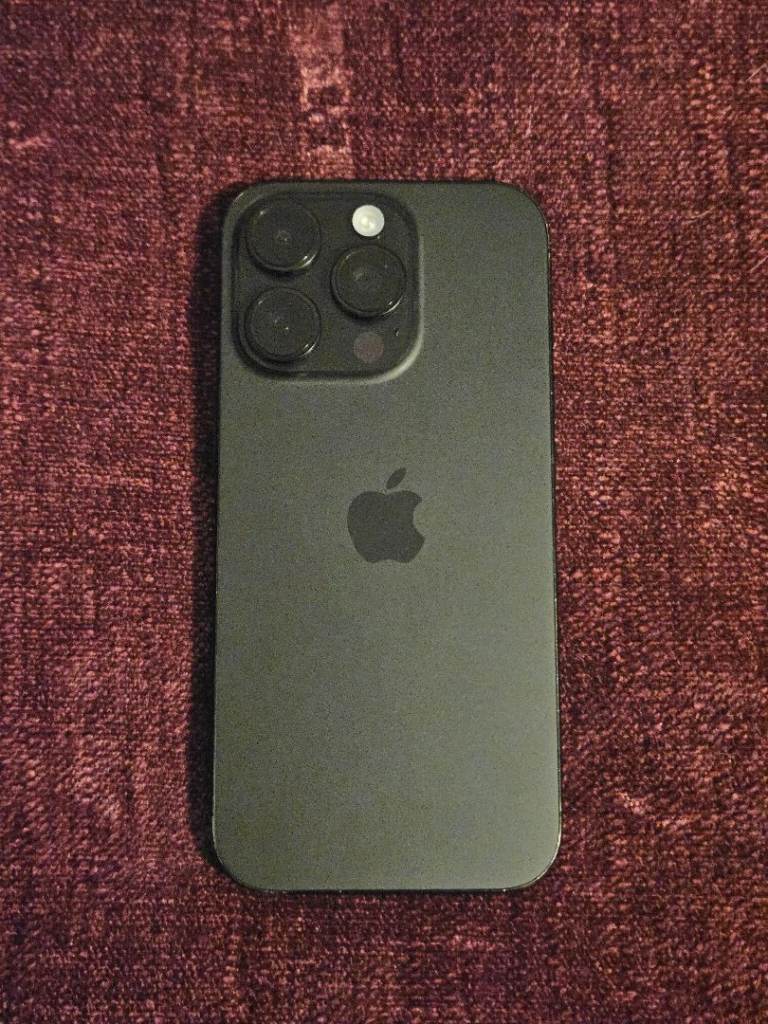iPhone 16 Pro (128GB) 95% BH