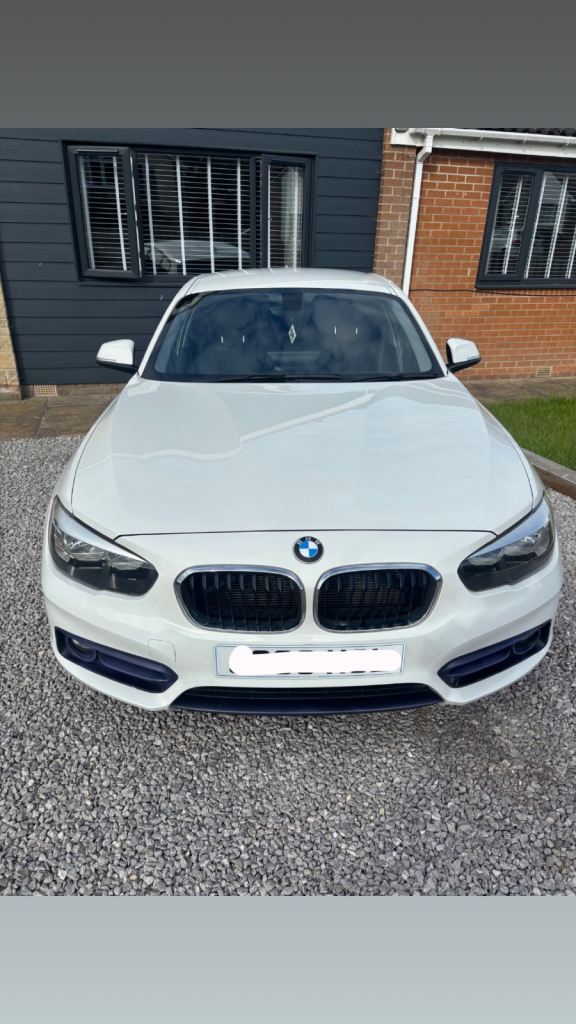 BMW, 1 SERIES, Hatchback, 2015, Manual, 1496 (cc), 5 doors