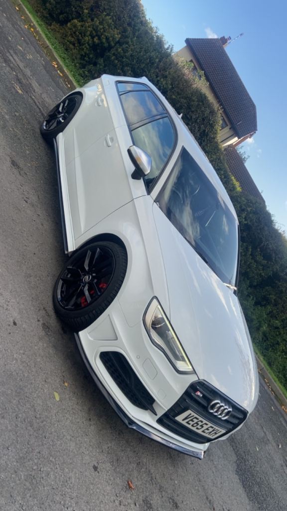 Audi, S3, Hatchback, 2015, Semi-Auto, 1984 (cc), 5 doors