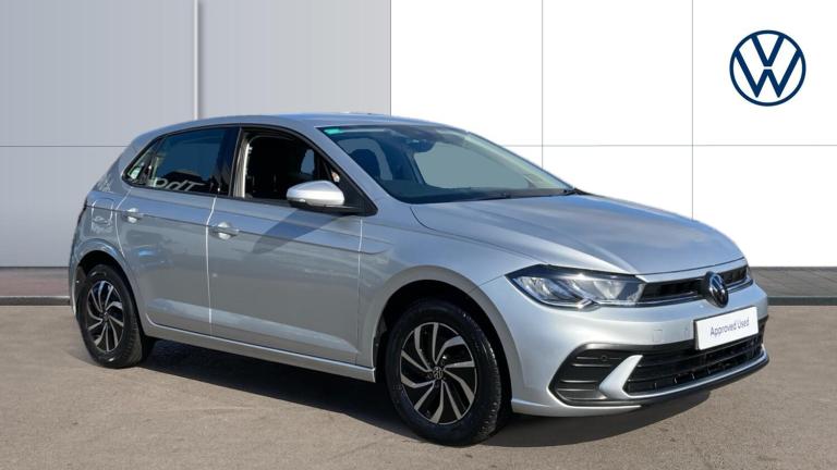 2022 Volkswagen Polo 1.0 TSI Life 5dr Petrol Hatchback Hatchback Petrol Manual