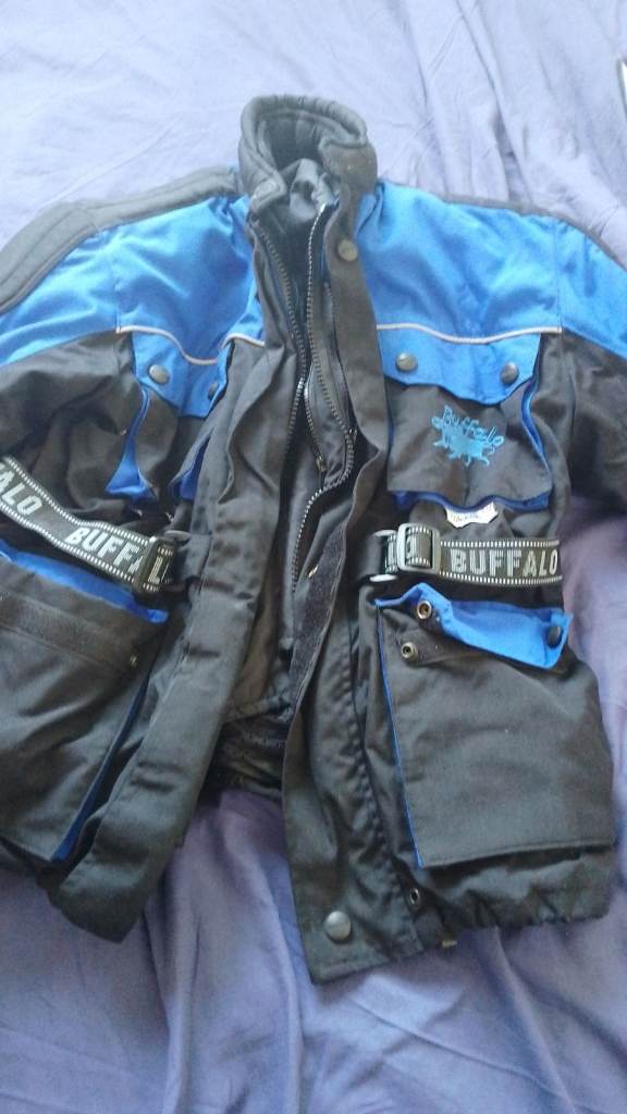 Motorbike jacket