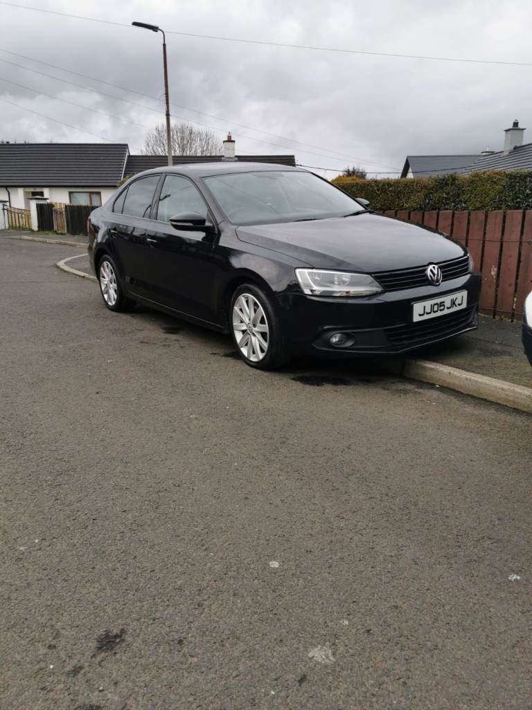 Volkswagen, Jetta Sport, Saloon, 2013, Manual, 1968 (cc), 4 doors