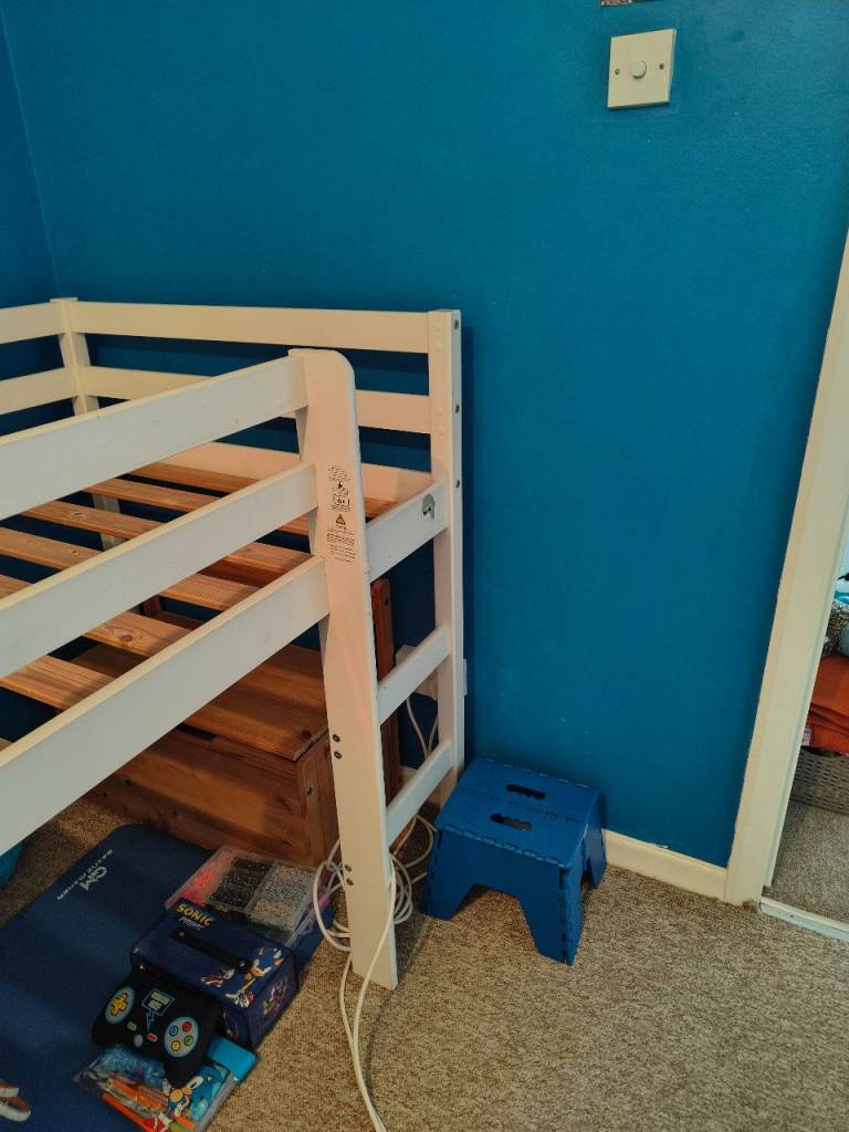 Mid sleeper frame only