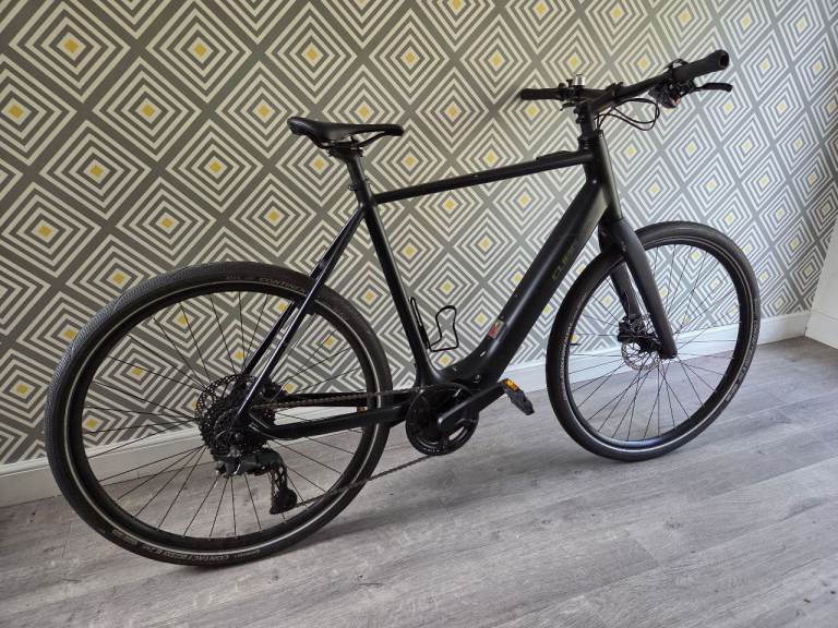 Cube Editor Hybrid Pro 400X Electric XL bike