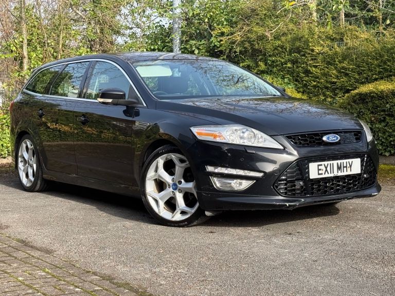 2011 Ford Mondeo Titanium X Sport 2.2 Tdci 200 Estate