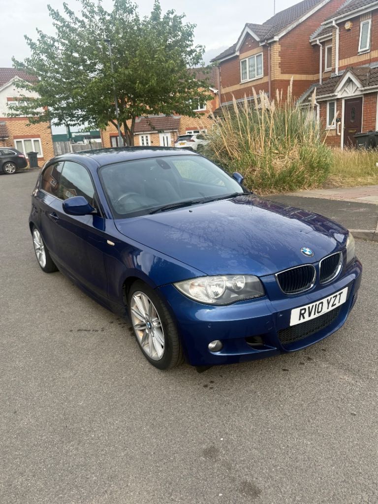 BMW, 1 SERIES, Hatchback, 2010, Manual, 1995 (cc), 3 doors