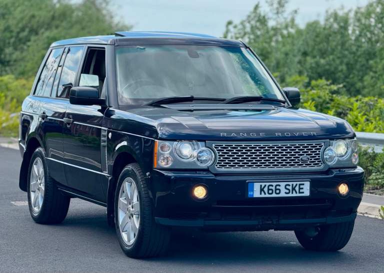 Land Rover, RANGE ROVER, Estate, 2008, Other, 3630 (cc), 5 doors