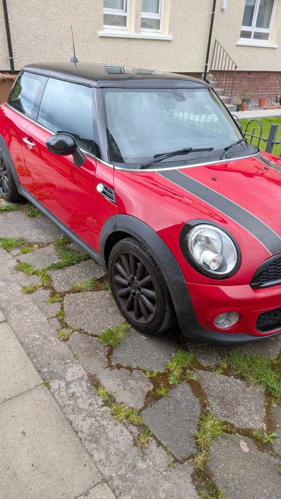 Mini, HATCHBACK, Hatchback, 2012, Manual, 1598 (cc), 3 doors