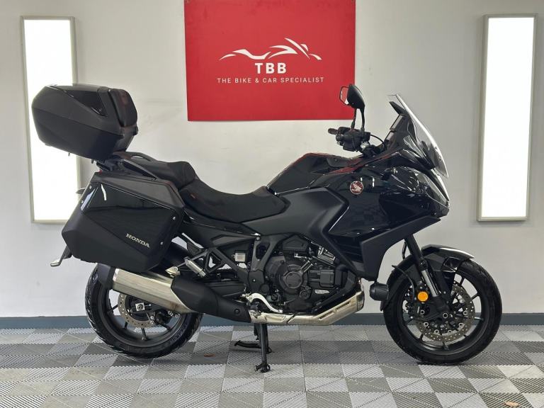 2022 Honda NT1100 1100 DCT Euro 5