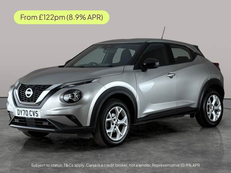 2020 Nissan Juke 1.0 DIG-T Acenta SUV 5dr Petrol Manual Euro 6 (s/s) (114 ps) - LANE DEPARTU Suv ...
