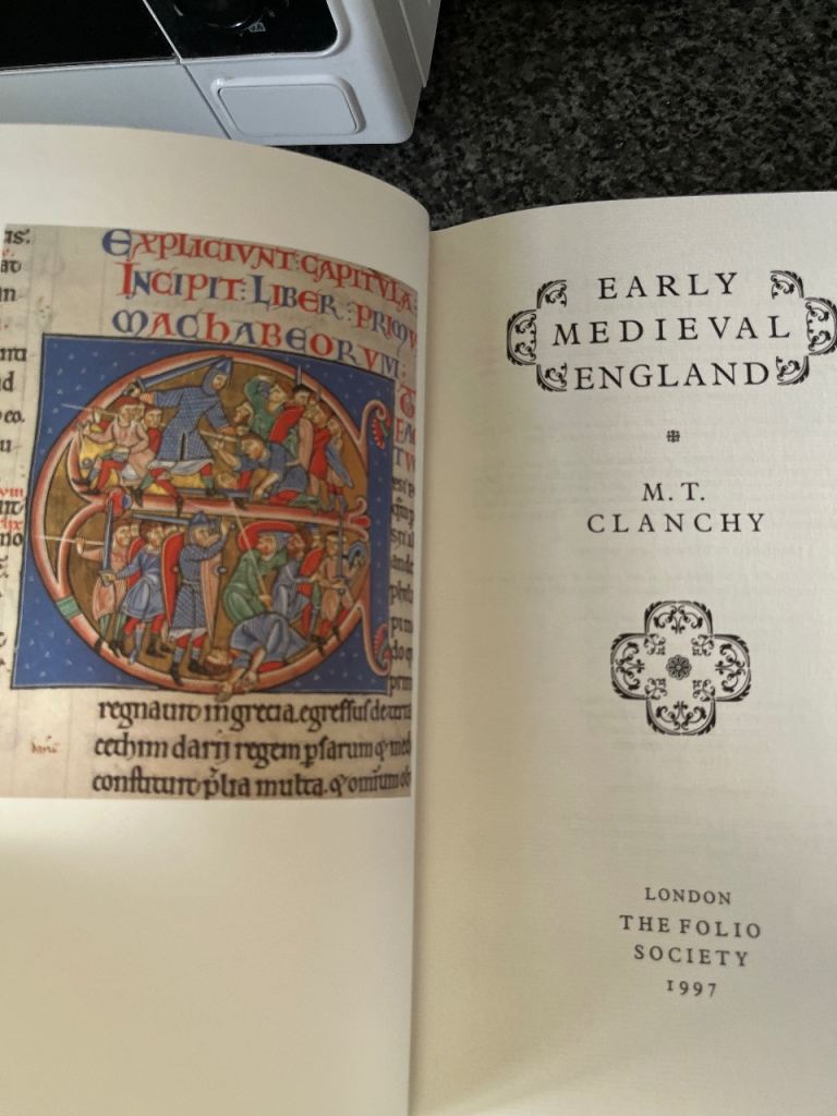 History of England in 5 volumes 