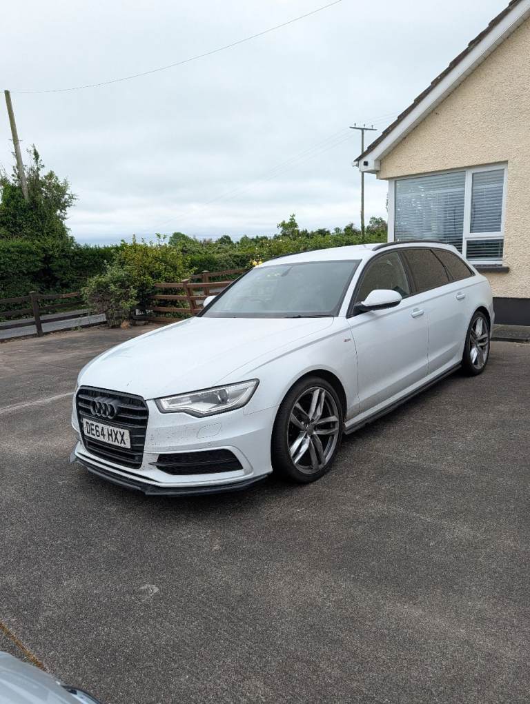 Audi, A6, Estate, 2014, Manual, 1968 (cc), 5 doors