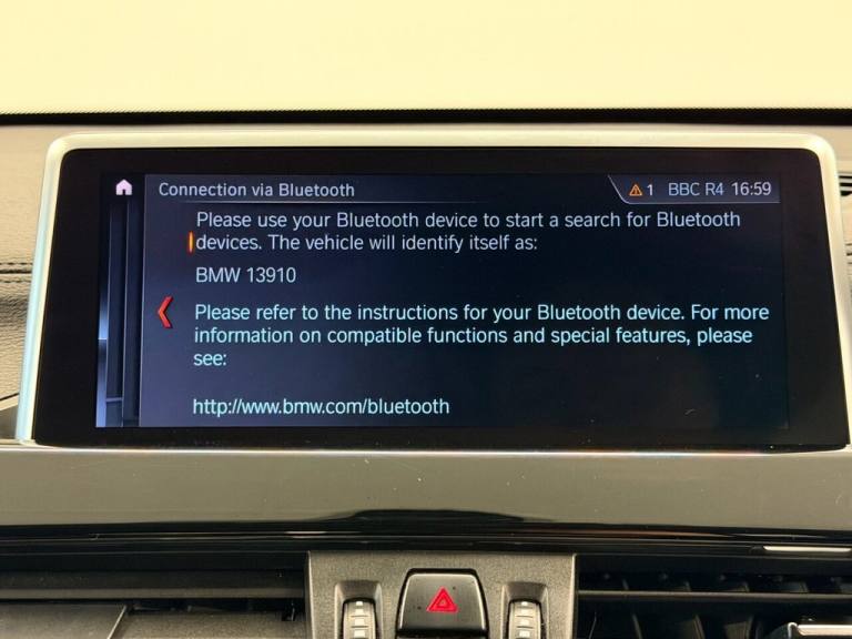 2021 BMW X1 20i X-LINE xDRIVE 4WD 180 BHP AUTO + SAT NAV + HEATED LEATHER ESTATE Petrol Automatic