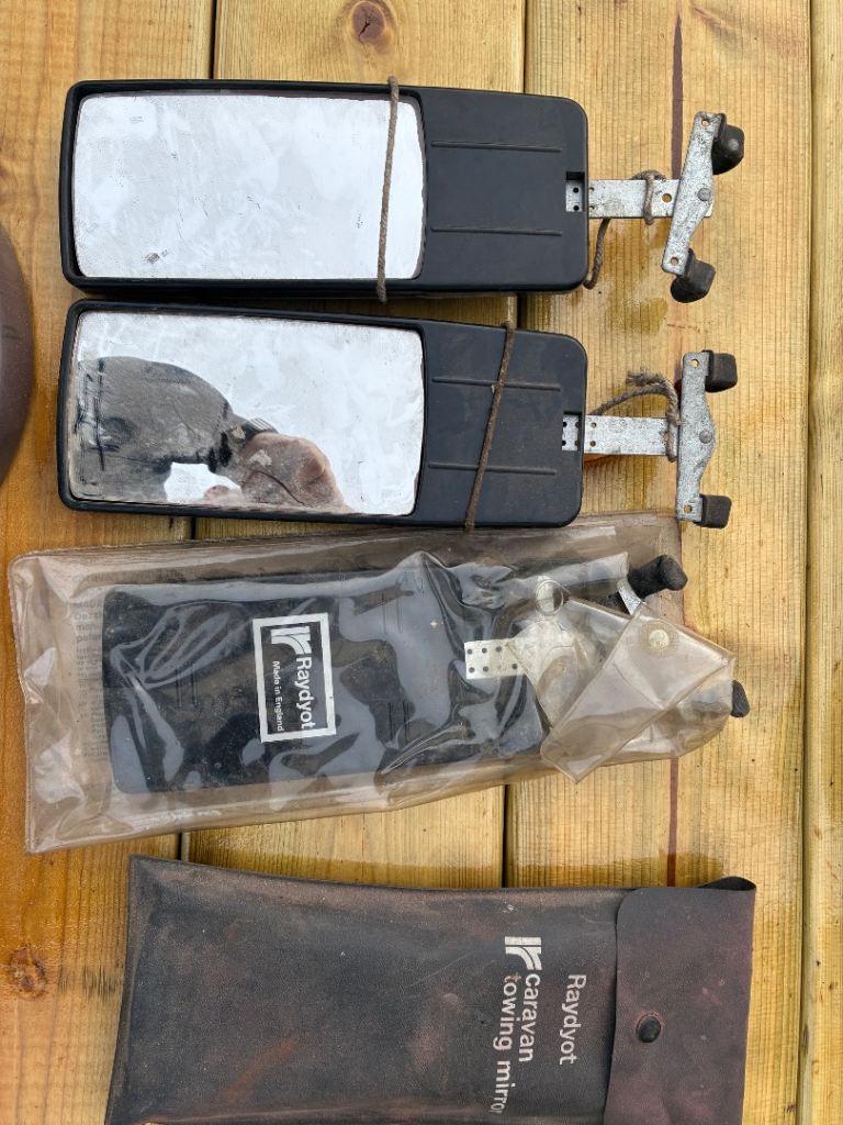 Raydyot towing mirrors 