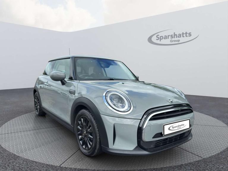 2022 MINI Hatch 1.5 Cooper Classic 3dr Hatchback Petrol Manual