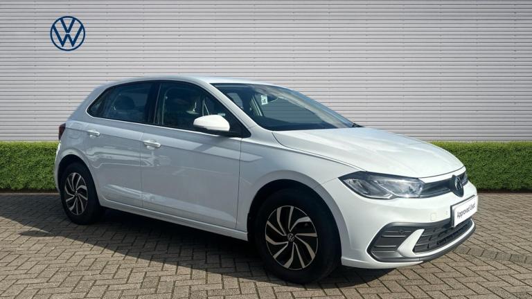 2022 Volkswagen Polo 1.0 TSI Life 5dr Petrol Hatchback Hatchback Petrol Manual