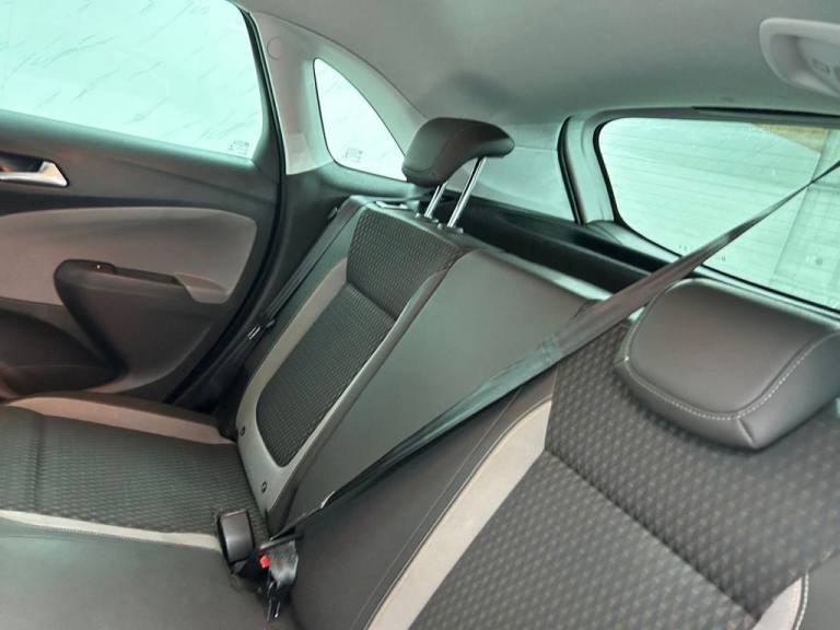 2018 Vauxhall Crossland X 1.2 Elite SUV 5dr Petrol Manual Euro 6 (81 ps) HATCHBACK Petrol Manual