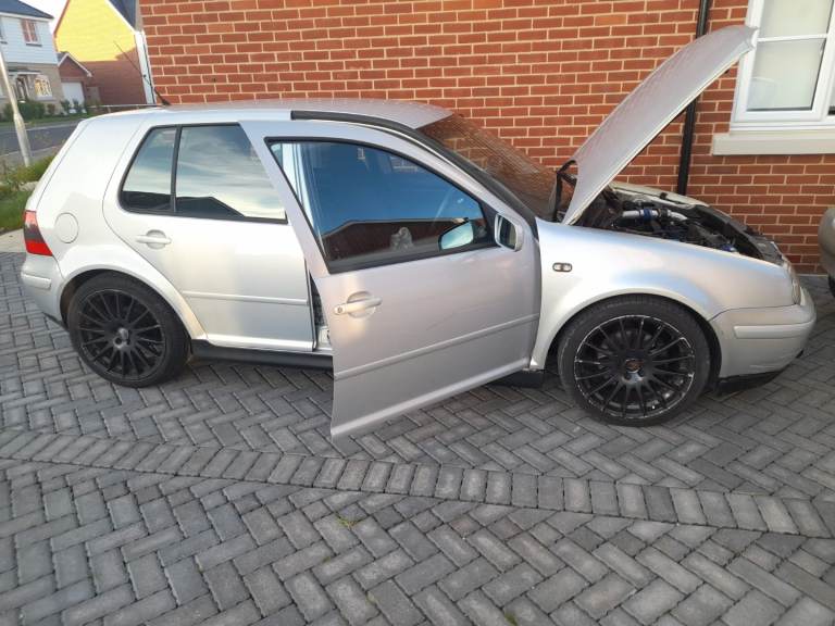 RARE VW Golf GTI Turbo – Stage 3 Monster – Not for the Faint Hearted – £2000