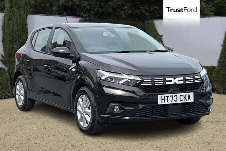 2023 Dacia Sandero 1.0 Tce Bi-Fuel Expression 5dr HATCHBACK PETROL/LPG Manual