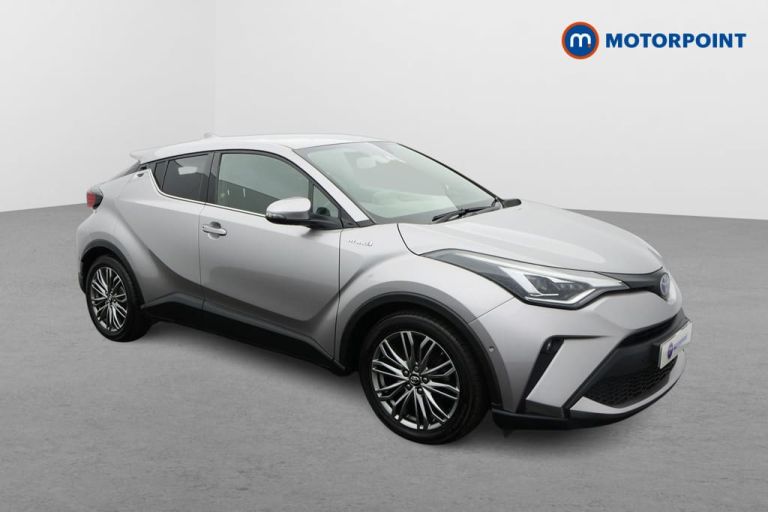 2022 Toyota C-HR 2.0 Hybrid Excel 5dr CVT SUV Hybrid Automatic