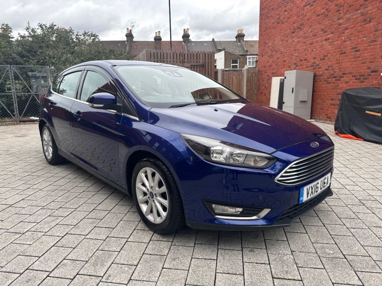 Ford, FOCUS, Hatchback, 2016, Manual, 998 (cc), 5 doors