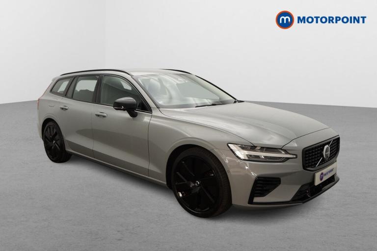 2023 Volvo V60 2.0 T6 [350] Recharge PHEV Plus Dark 5dr AWD Auto Estate Hybrid Automatic